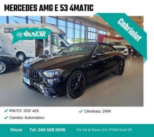E 53 AMG