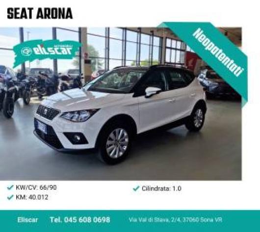 usato SEAT Arona