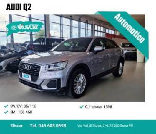 usato AUDI Q2