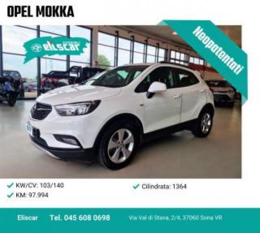usato OPEL Mokka X