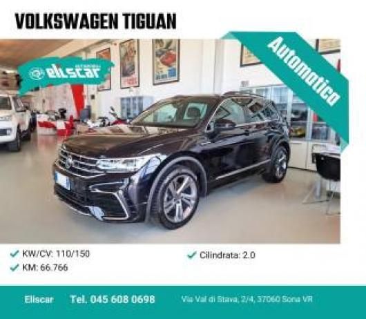 usato VOLKSWAGEN Tiguan