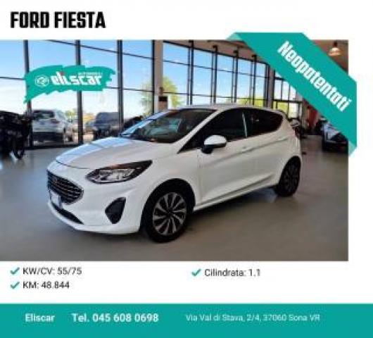usato FORD Fiesta