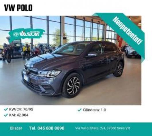 usato VOLKSWAGEN Polo
