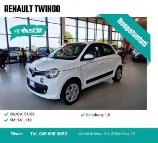 usato RENAULT Twingo