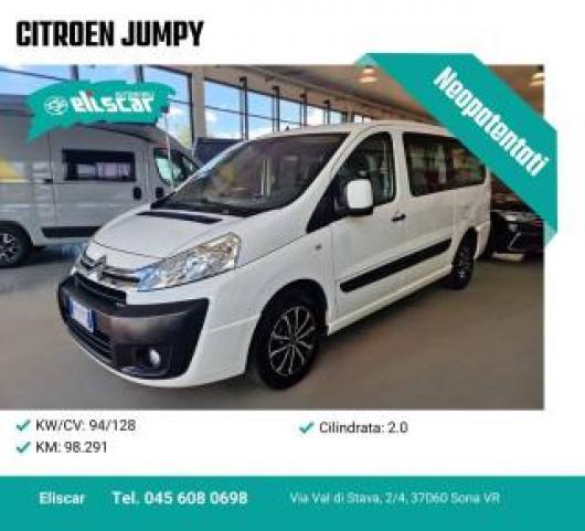 usato CITROEN Jumpy