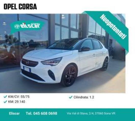 usato OPEL Corsa