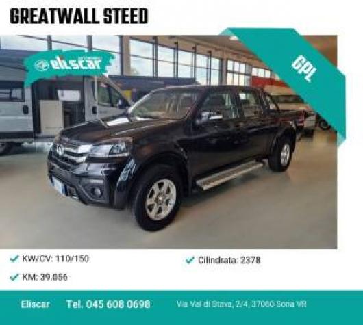 usato GREAT WALL Steed