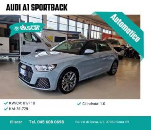usato AUDI A1