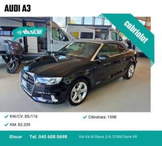usato AUDI A3