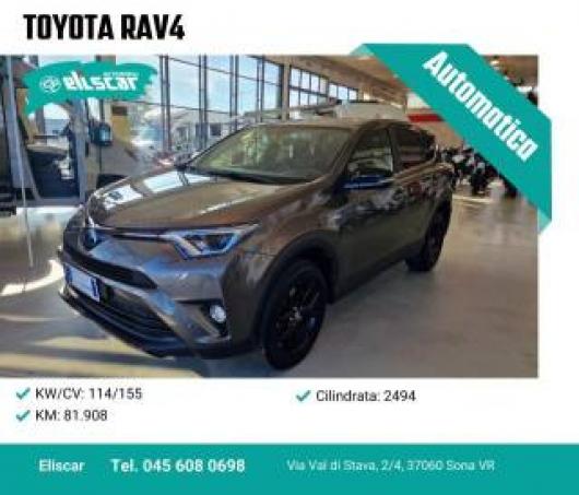 RAV 4 MY23