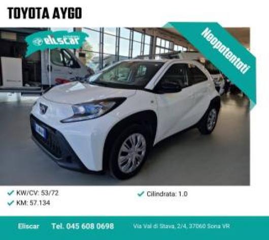 Aygo X