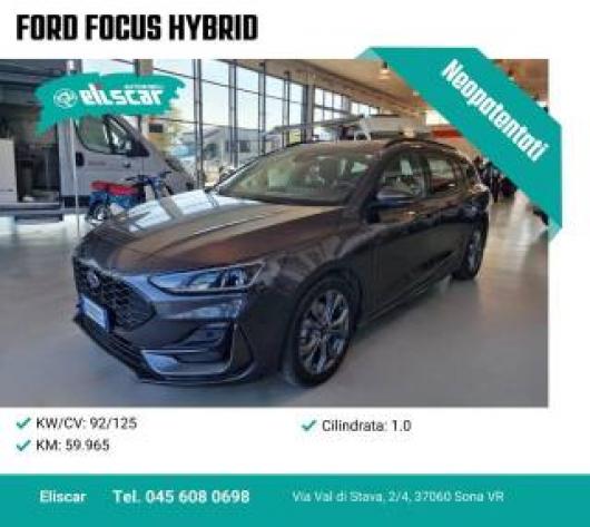 usato FORD Focus