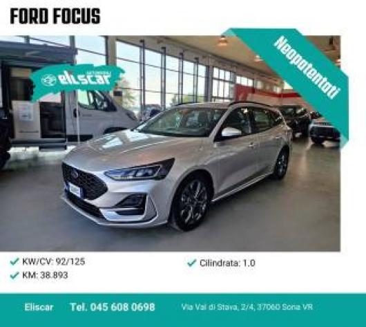 usato FORD Focus