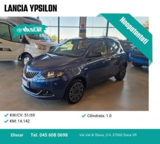 usato LANCIA Ypsilon
