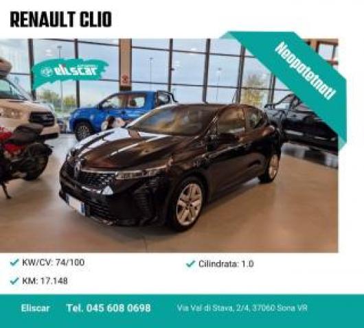 usato RENAULT Clio