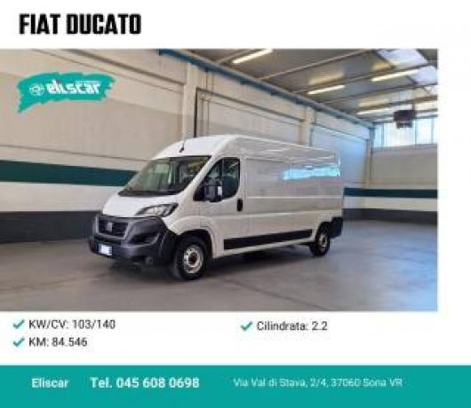 usato FIAT Ducato