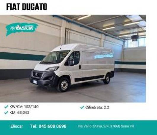 usato FIAT Ducato