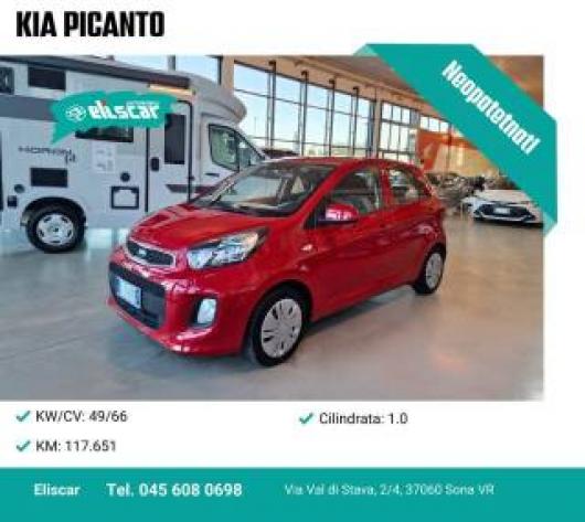 usato KIA Picanto