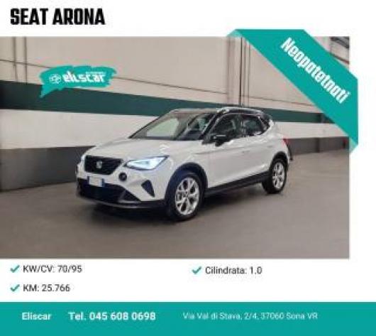 usato SEAT Arona