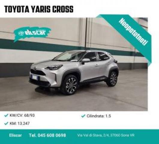 Yaris Cross