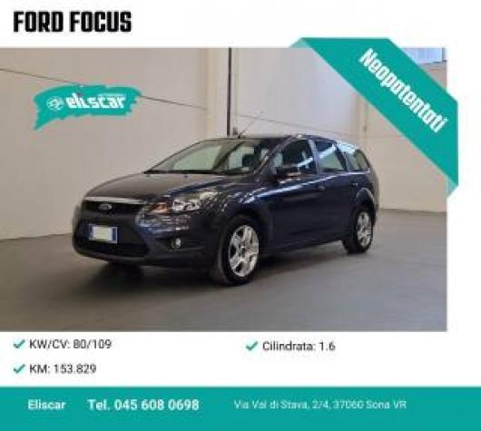 usato FORD Focus