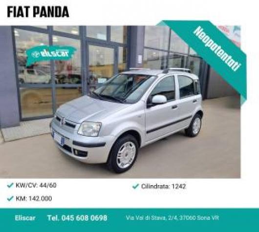 usato FIAT Panda