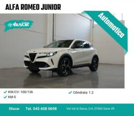 Km 0 ALFA ROMEO Junior