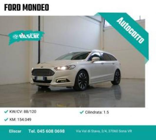 usato FORD Mondeo