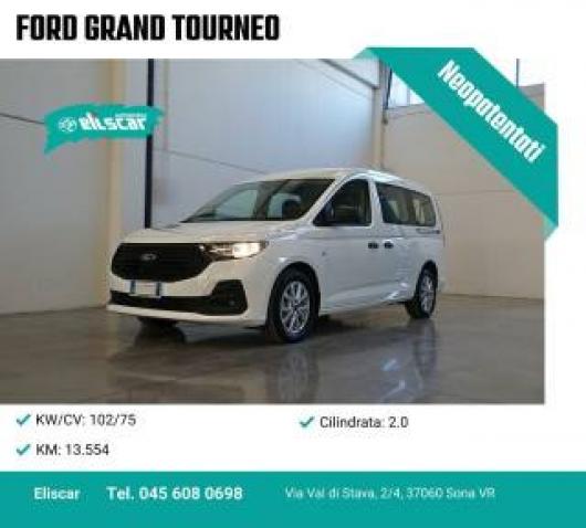 usato FORD Tourneo Connect
