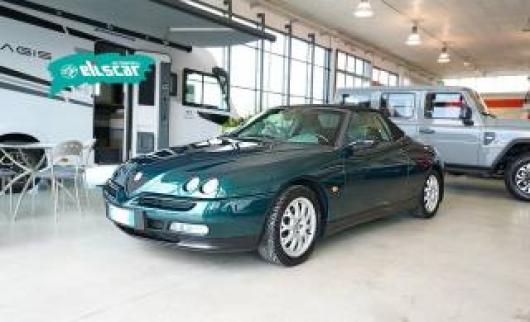 usato ALFA ROMEO Spider
