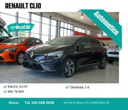 usato RENAULT Clio