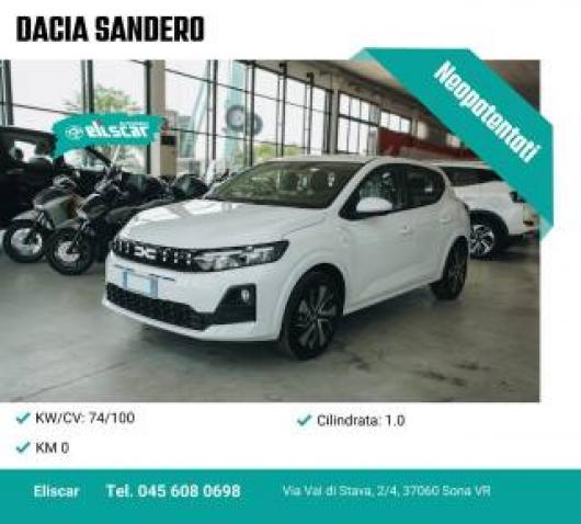 usato DACIA Sandero