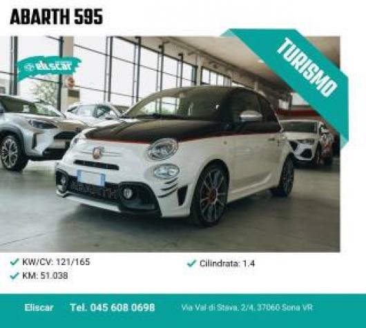 usato ABARTH 595