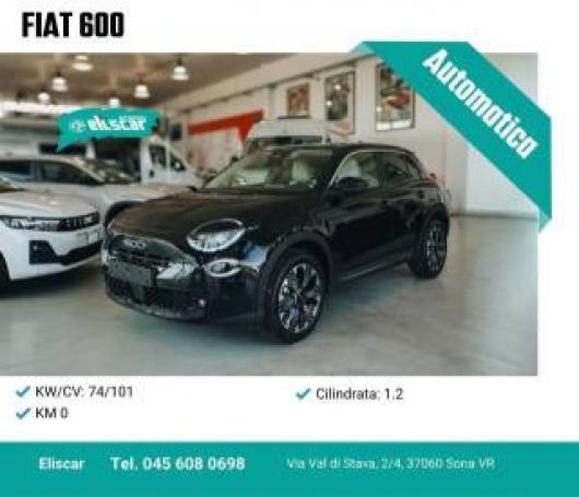 Km 0 FIAT 600