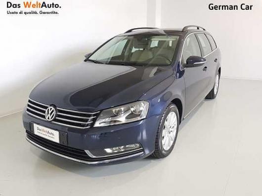  usato Volkswagen Passat 7ª serie