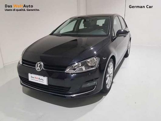  usato Volkswagen Golf VII