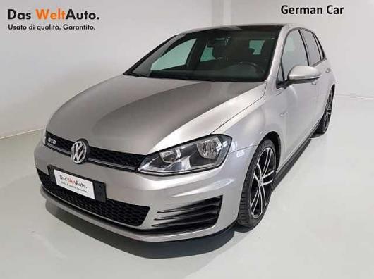  usato Volkswagen Golf VII