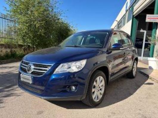 usato VOLKSWAGEN Tiguan