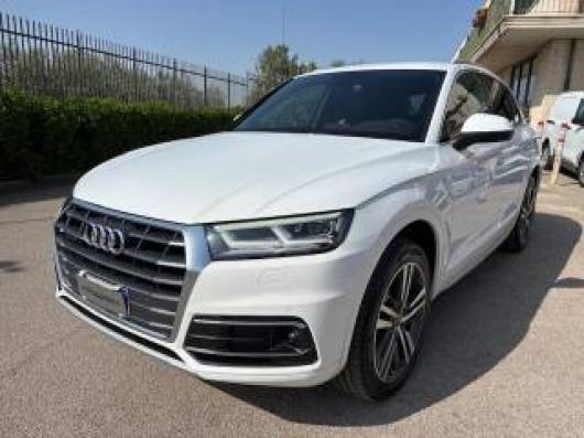 usato AUDI Q5