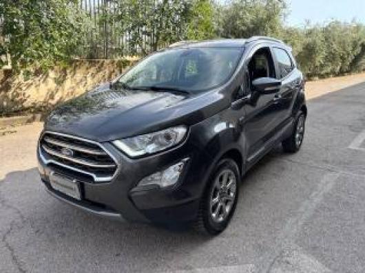 usato FORD EcoSport