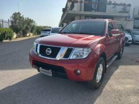 usato NISSAN Navara