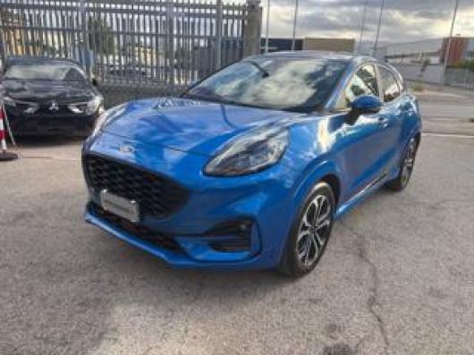 usato FORD Puma