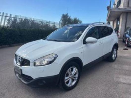 usato NISSAN Qashqai+2