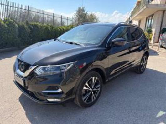 usato NISSAN Qashqai