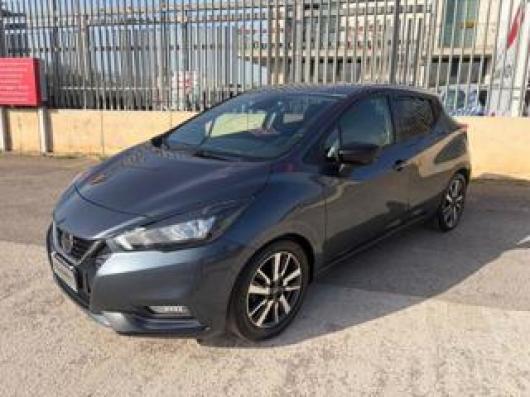 usato NISSAN Micra