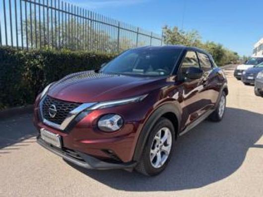 usato NISSAN Juke