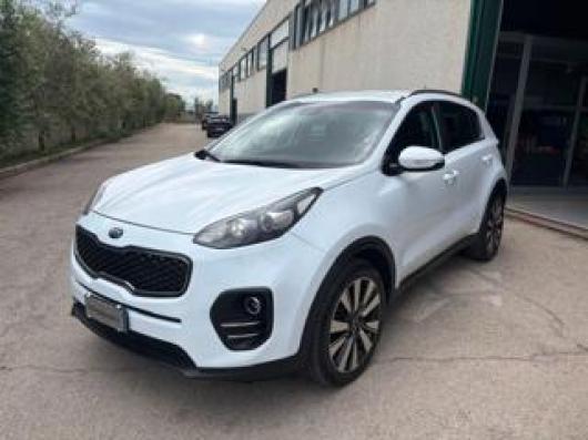 usato KIA Sportage