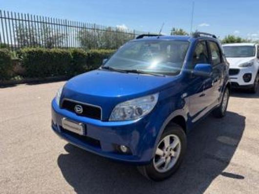 usato DAIHATSU Terios