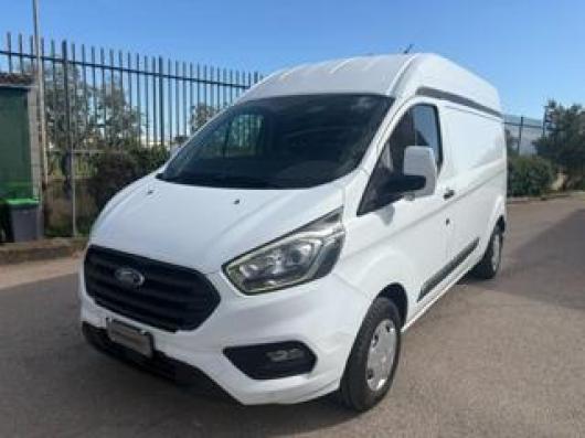 Transit Custom