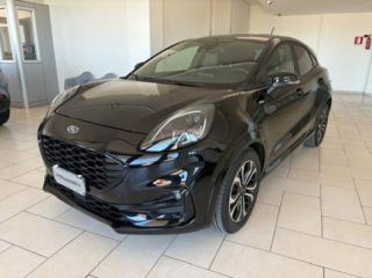usato FORD Puma